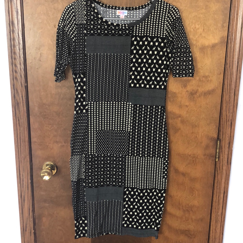 Patchwork Style Julia Nwot